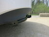2017 mazda 3 trailer hitch curt class i c11377