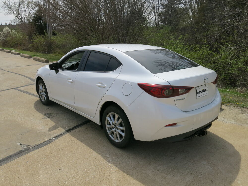 2015 mazda 3 hitch