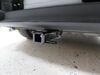 2019 audi a3  custom fit hitch curt trailer receiver - class i 1-1/4 inch