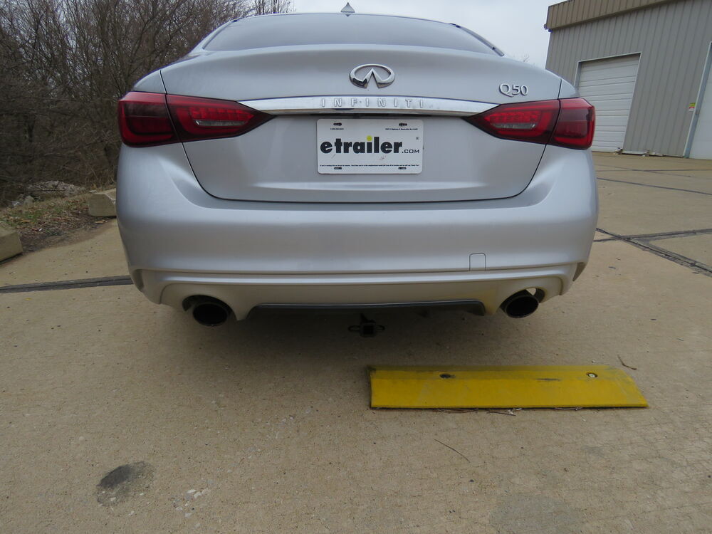 Infiniti qx50 on sale tow hitch