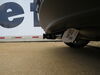 2015 volkswagen golf trailer hitch curt custom fit class i receiver - 1-1/4 inch