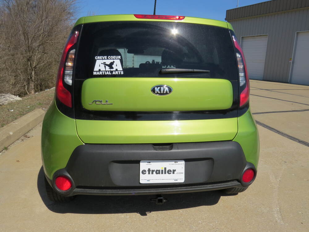 2015 kia online soul trailer hitch