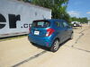 2021 chevrolet spark  custom fit hitch on a vehicle