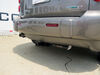 2011 chevrolet hhr  custom fit hitch on a vehicle