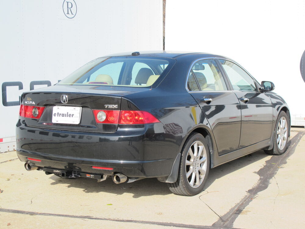 acura tsx bike rack