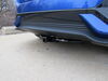 2017 honda civic  custom fit hitch c11463