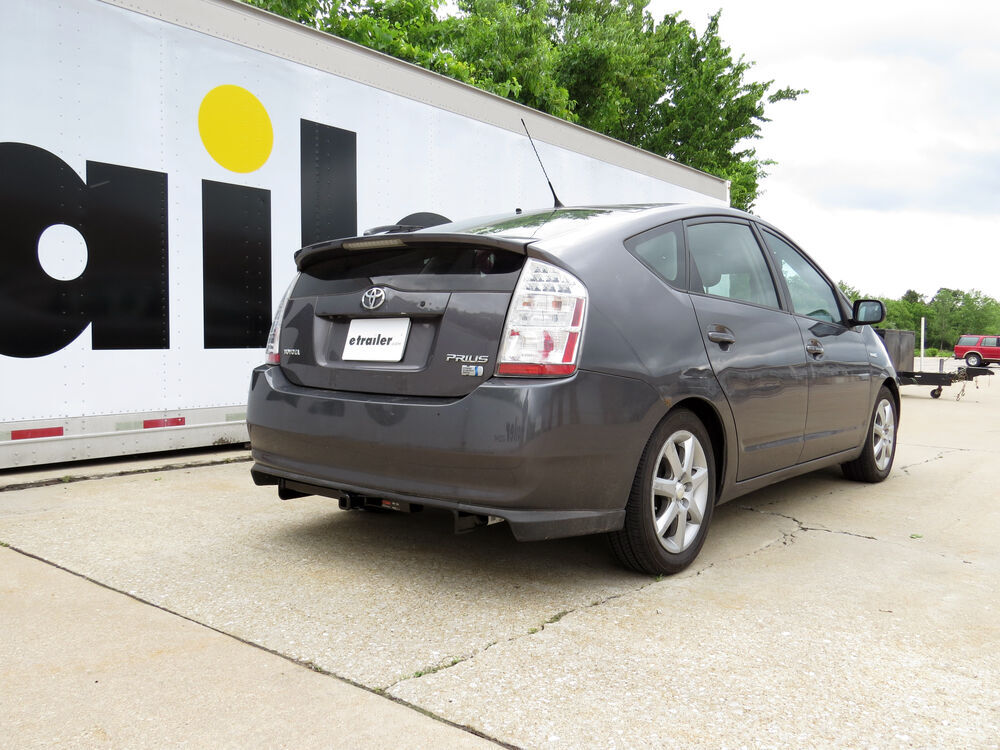 2019 prius trailer hitch