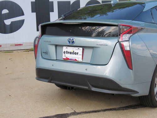 2019 prius trailer hitch