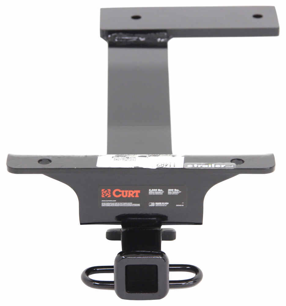 Curt Trailer Hitch Receiver - Custom Fit - Class I - 1-1/4