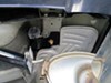 2010 honda accord  custom fit hitch on a vehicle