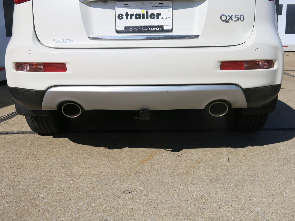 2019 infiniti qx50 trailer hitch