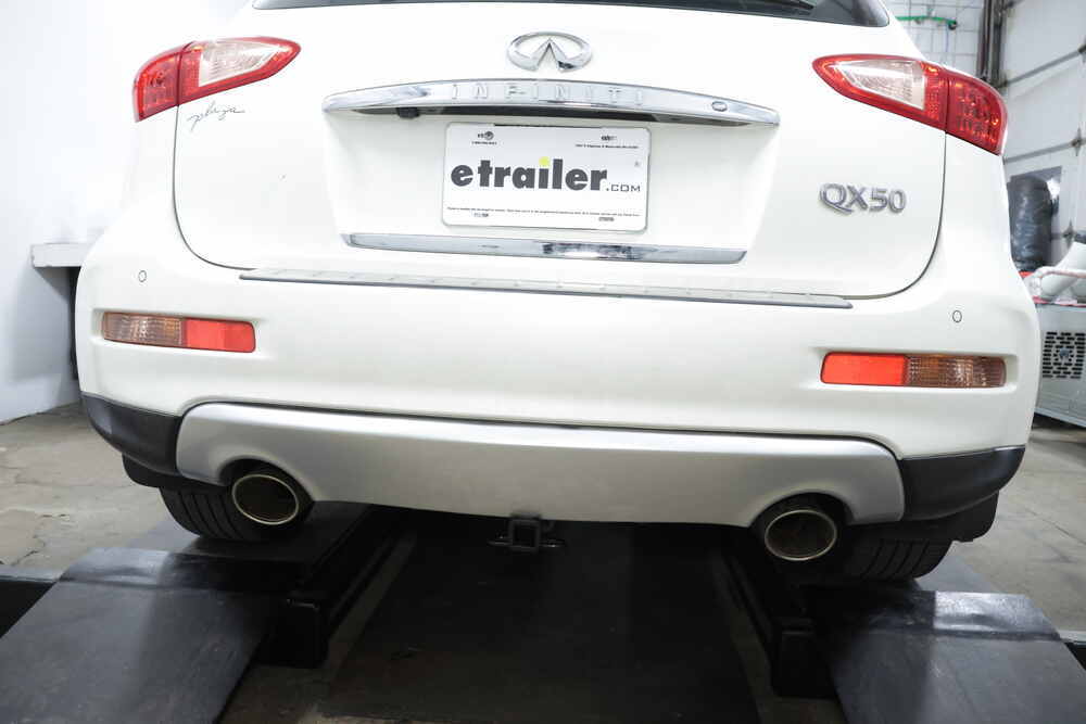 Infiniti Q50 Curt Trailer Hitch Receiver Custom Fit Class I