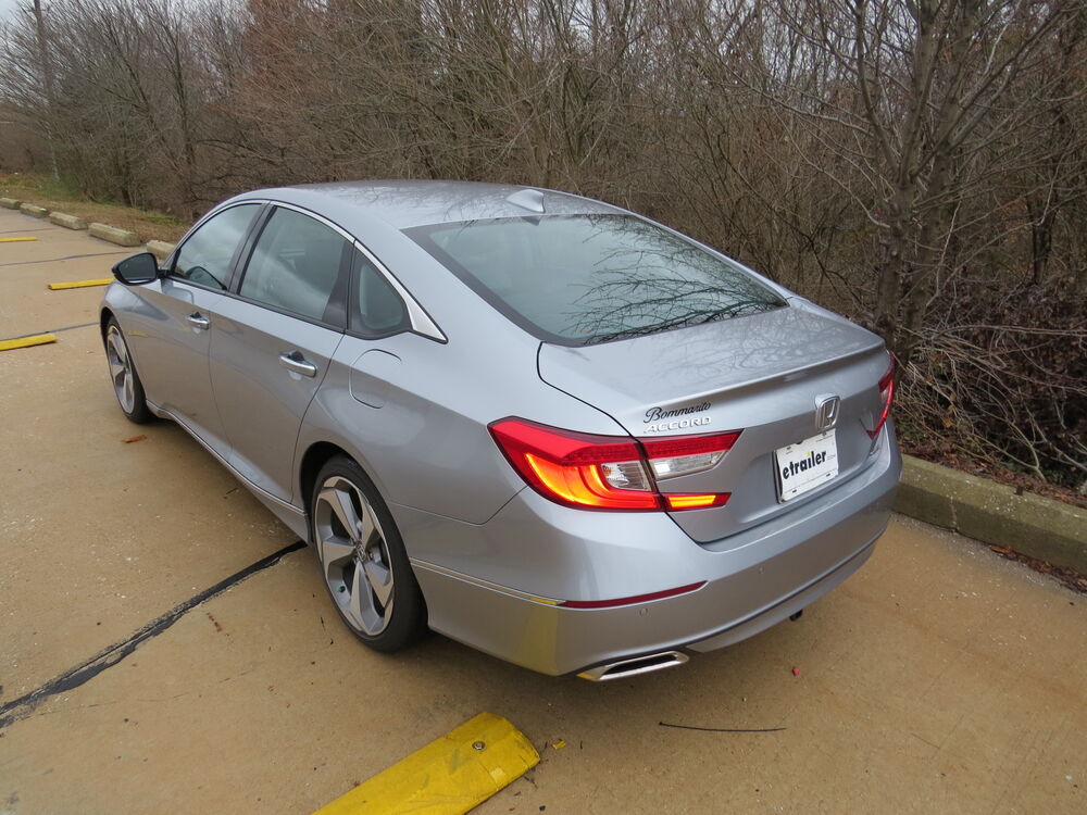 2018 honda accord trailer outlet hitch