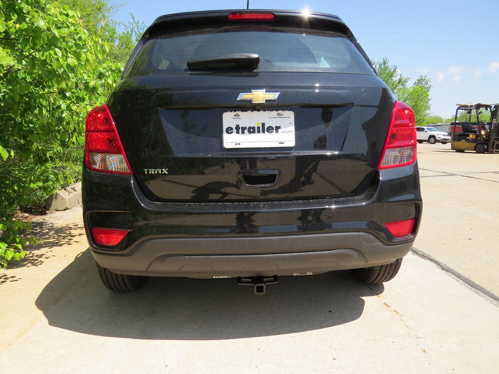 chevy trax trailer hitch