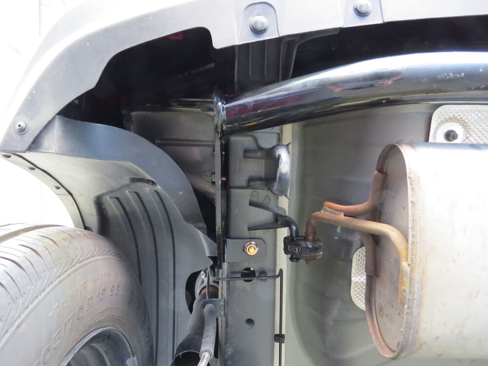 2019 chevy trax hitch