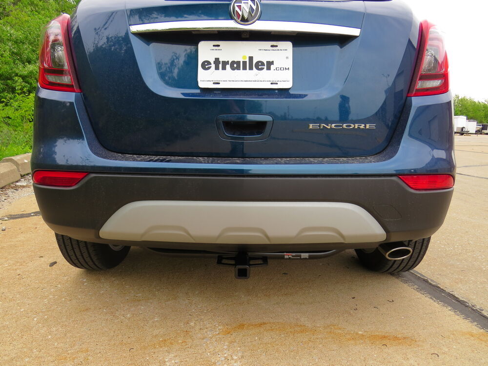 2020 buick encore trailer hitch