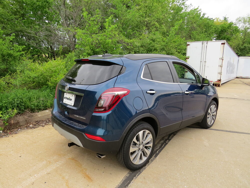 2020 buick encore trailer hitch