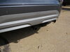 2020 hyundai kona  custom fit hitch curt trailer receiver - class i 1-1/4 inch