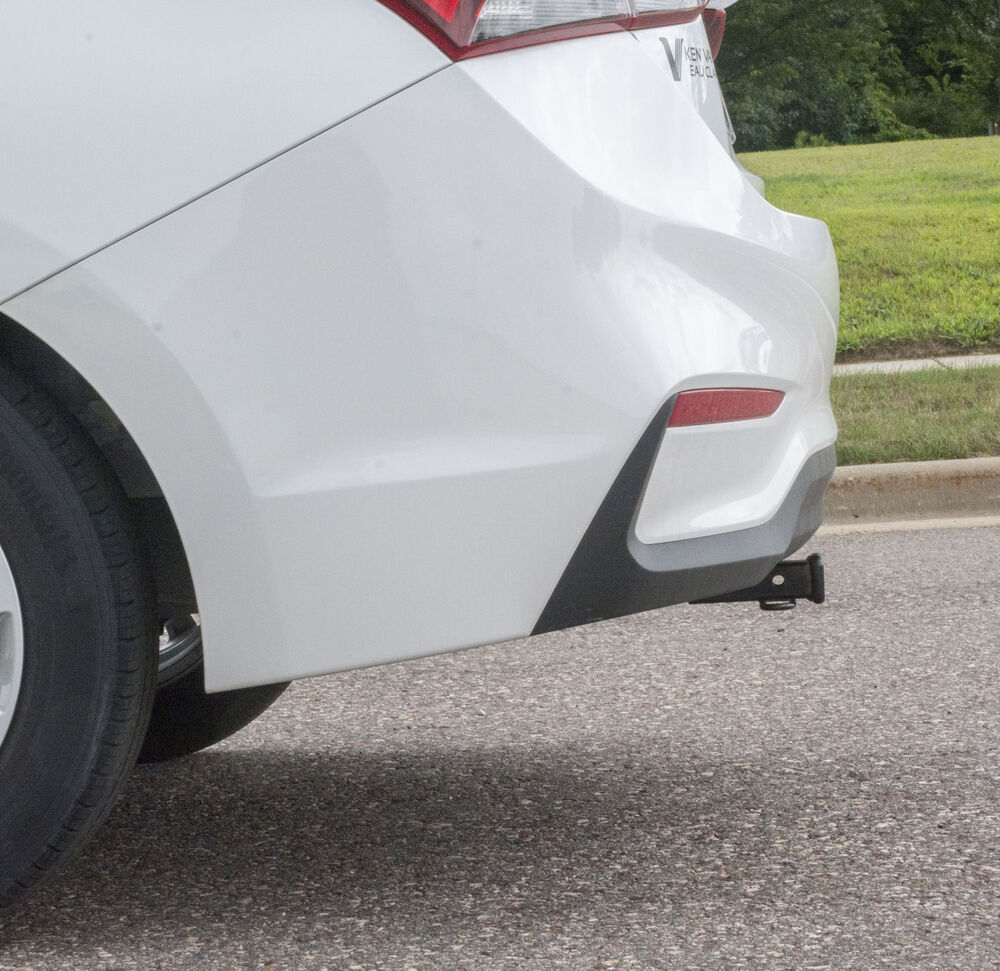 hyundai accent tow hitch