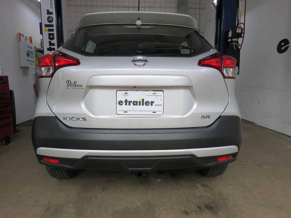 2018 Nissan Kicks Trailer Hitch CURT