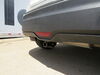 2018 toyota c-hr  custom fit hitch class i curt trailer receiver - 1-1/4 inch