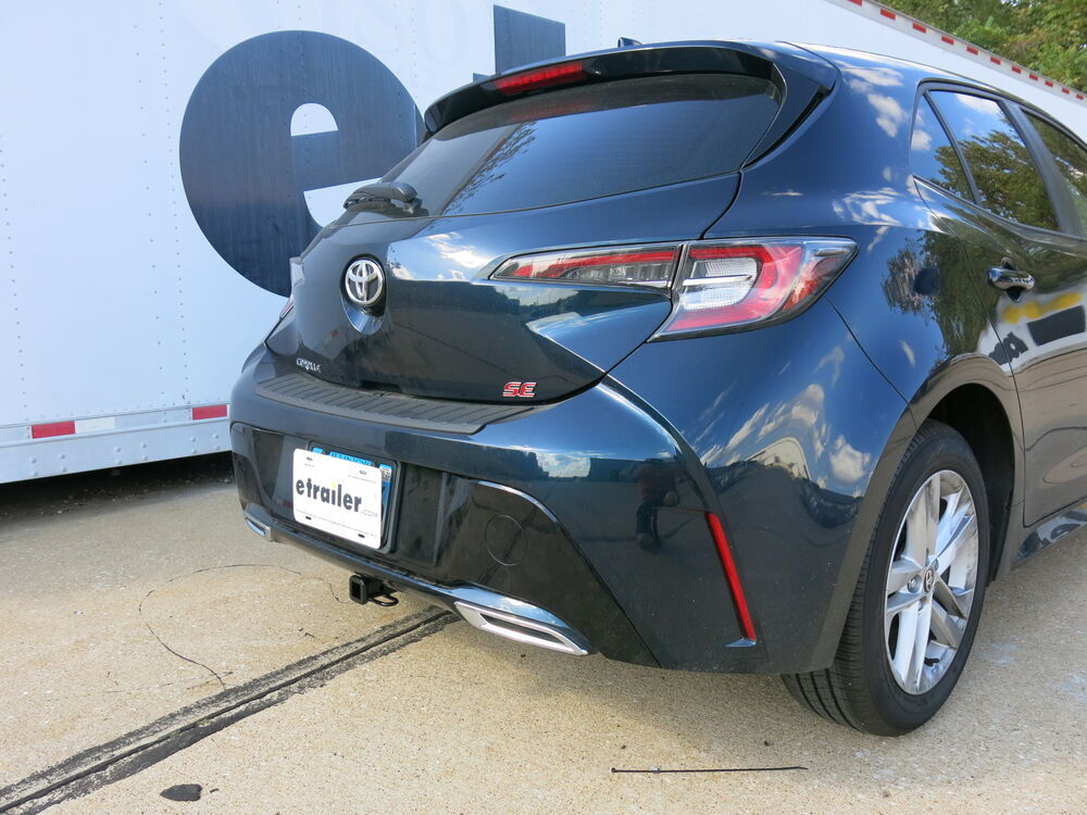 bike rack for toyota corolla hatchback