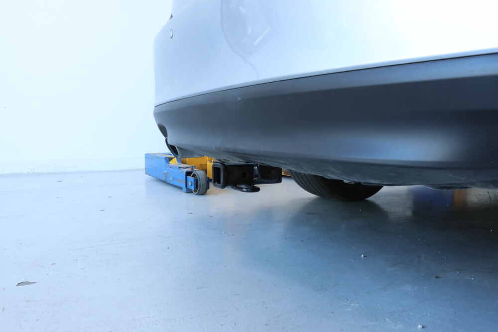 2022 Toyota Camry Curt Trailer Hitch Receiver - Custom Fit - Class I ...