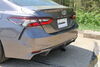 2024 toyota camry  custom fit hitch on a vehicle