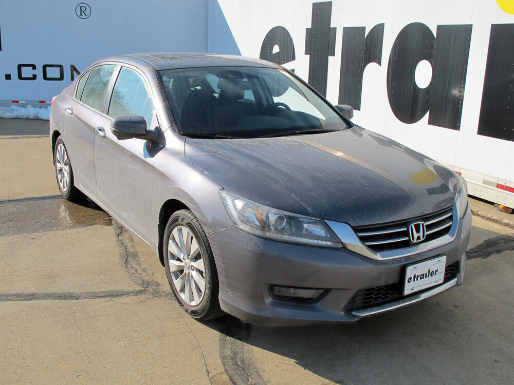 2015 Honda Accord Curt Trailer Hitch Receiver - Custom Fit - Class I ...