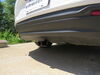 2020 chevrolet camaro  custom fit hitch curt trailer receiver - class i 1-1/4 inch