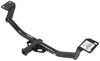 curt trailer hitch custom fit receiver - class ii 1-1/4 inch