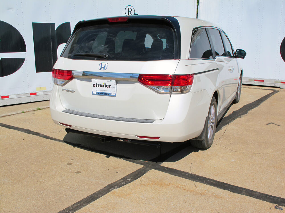 2015 Honda Odyssey Curt Trailer Hitch Receiver - Custom Fit - Class II ...