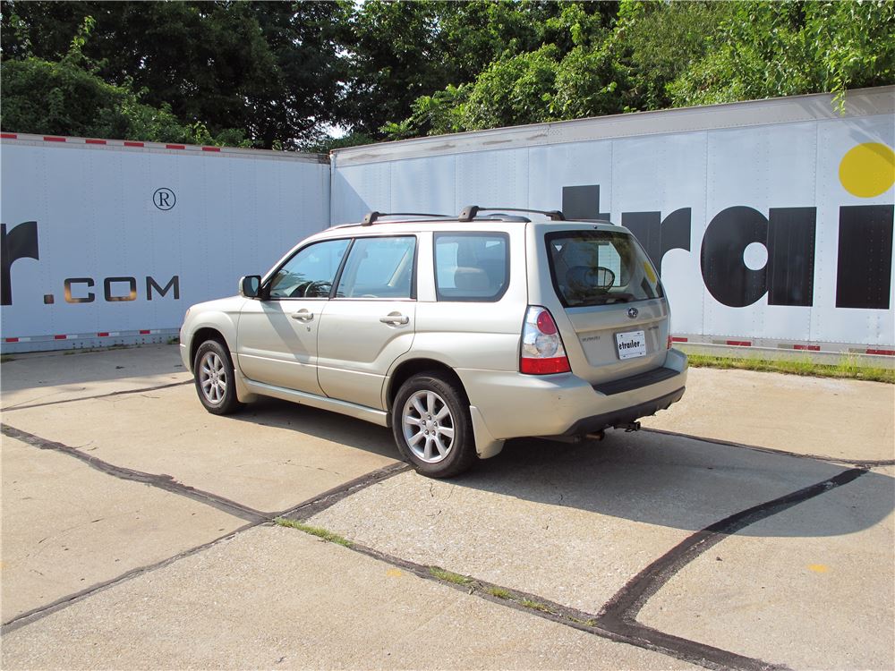 2007 subaru outlet forester hitch