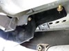 2004 cadillac deville  custom fit hitch curt trailer receiver - class ii 1-1/4 inch
