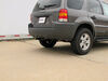 2005 ford escape  custom fit hitch class ii on a vehicle