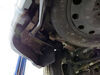 2012 ford escape  custom fit hitch curt trailer receiver - class ii 1-1/4 inch