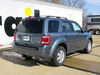 2012 ford escape  custom fit hitch on a vehicle
