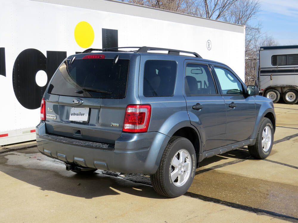 2012 Ford Escape Curt Trailer Hitch Receiver - Custom Fit - Class Ii 