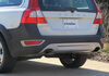 2011 volvo xc70 trailer hitch curt custom fit receiver - class ii 1-1/4 inch