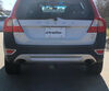 2011 volvo xc70 trailer hitch curt class ii c12066