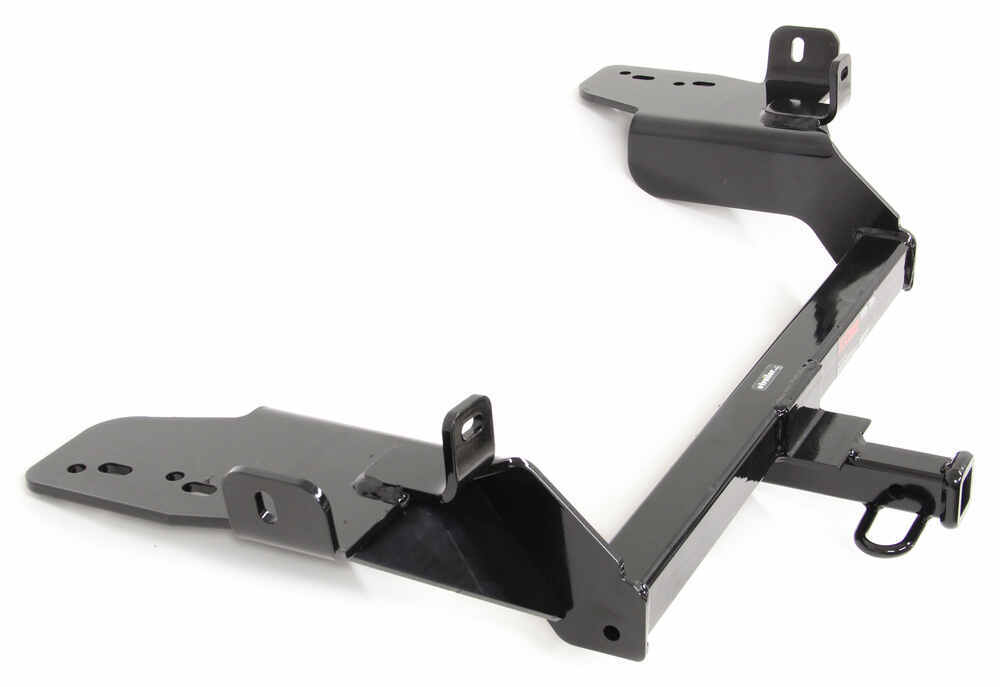 2013 Ford Escape Curt Trailer Hitch Receiver - Custom Fit - Class II ...