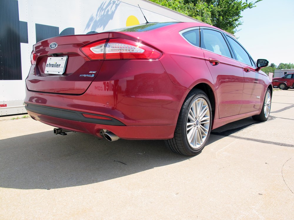 2017 ford outlet fusion hitch