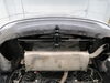 2020 ford fusion  custom fit hitch curt trailer receiver - class ii 1-1/4 inch