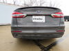 2020 ford fusion  custom fit hitch class ii on a vehicle