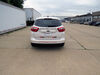 2013 ford c-max  custom fit hitch class ii on a vehicle