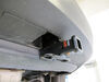 2012 volkswagen tiguan  custom fit hitch curt trailer receiver - class ii 1-1/4 inch