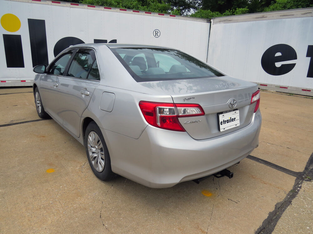 2012 toyota camry hitch