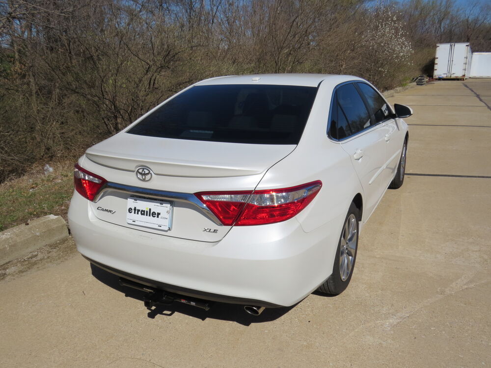 2016 Toyota Camry Trailer Hitch