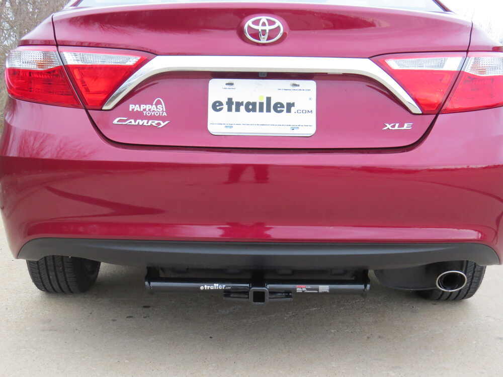 2014 Toyota Camry Trailer Hitch - Curt 2014 Toyota Camry Trailer Hitch