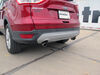2016 ford escape  custom fit hitch class ii on a vehicle